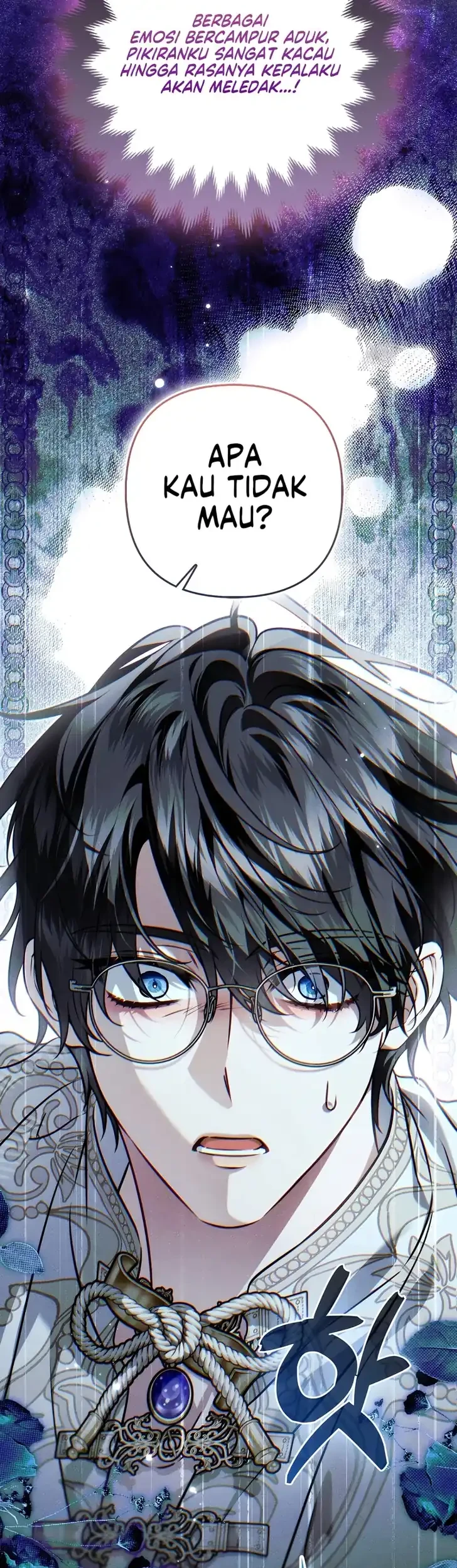 The Baddest Villainess Is Back Chapter 29 Gambar 28