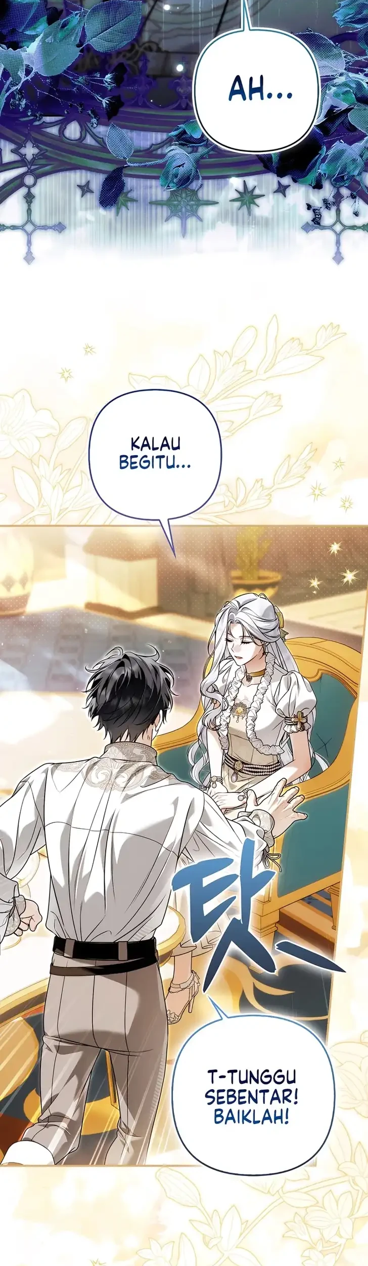 The Baddest Villainess Is Back Chapter 29 Gambar 29