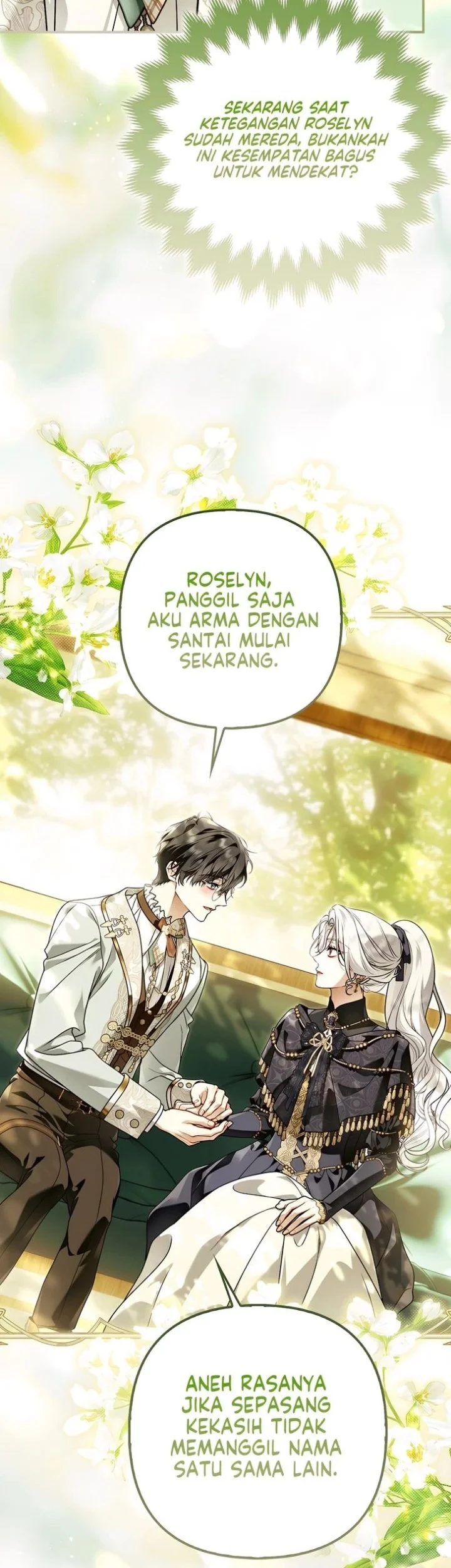 The Baddest Villainess Is Back Chapter 30 Gambar 23