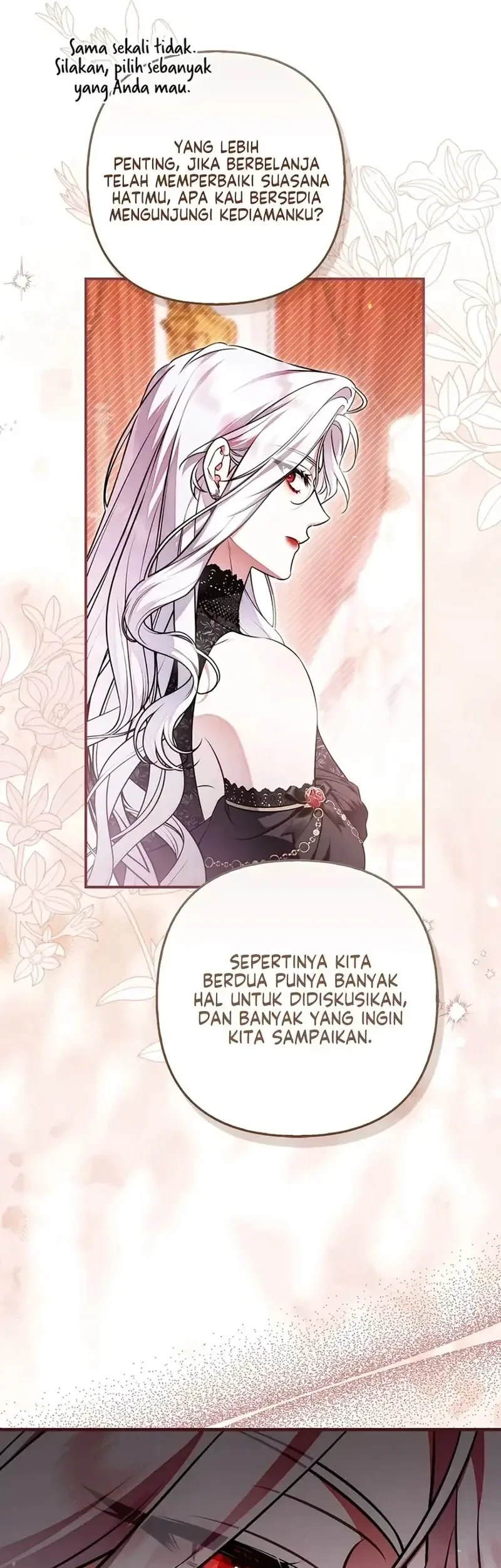 The Baddest Villainess Is Back Chapter 6 Gambar 41