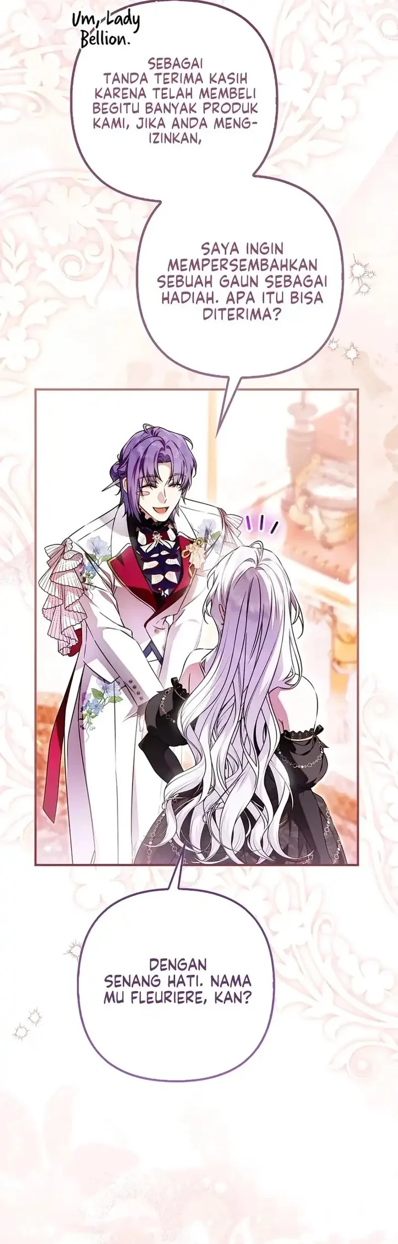 The Baddest Villainess Is Back Chapter 6 Gambar 43