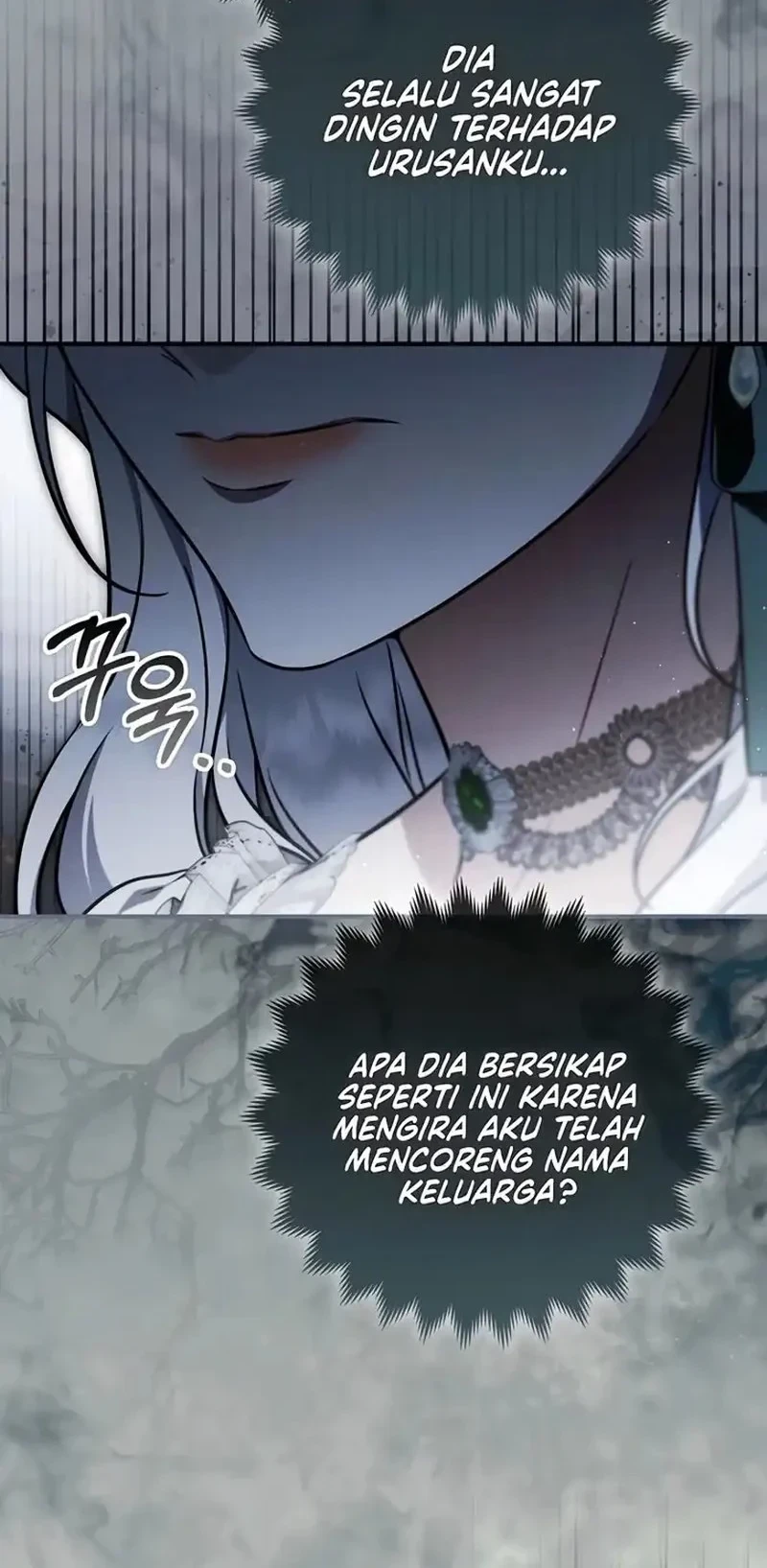 The Baddest Villainess Is Back Chapter 7 Gambar 31