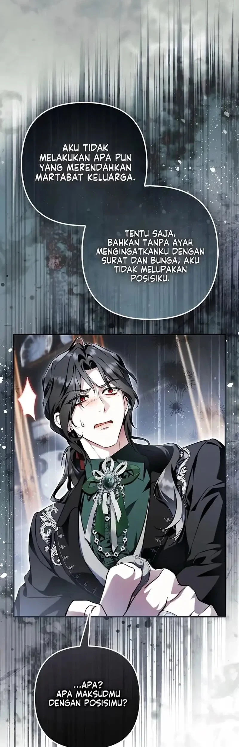 The Baddest Villainess Is Back Chapter 7 Gambar 32