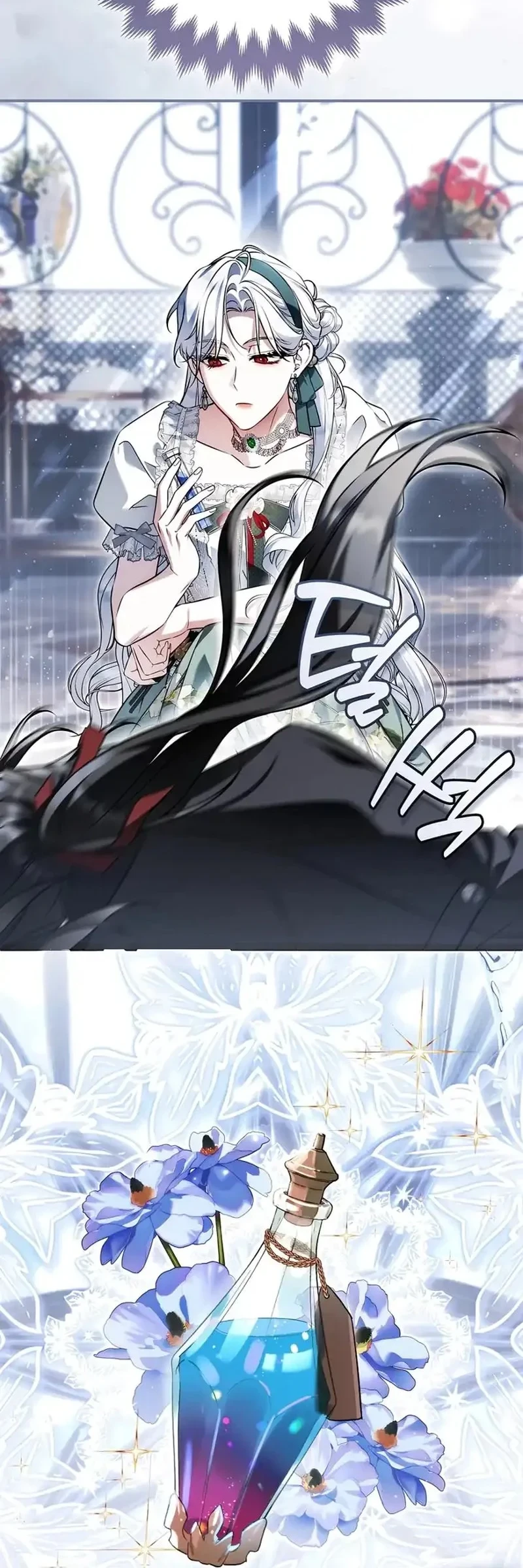 The Baddest Villainess Is Back Chapter 8 Gambar 33