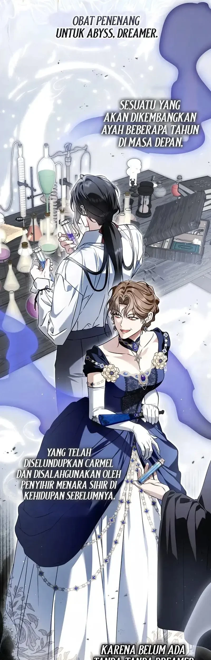 The Baddest Villainess Is Back Chapter 8 Gambar 34