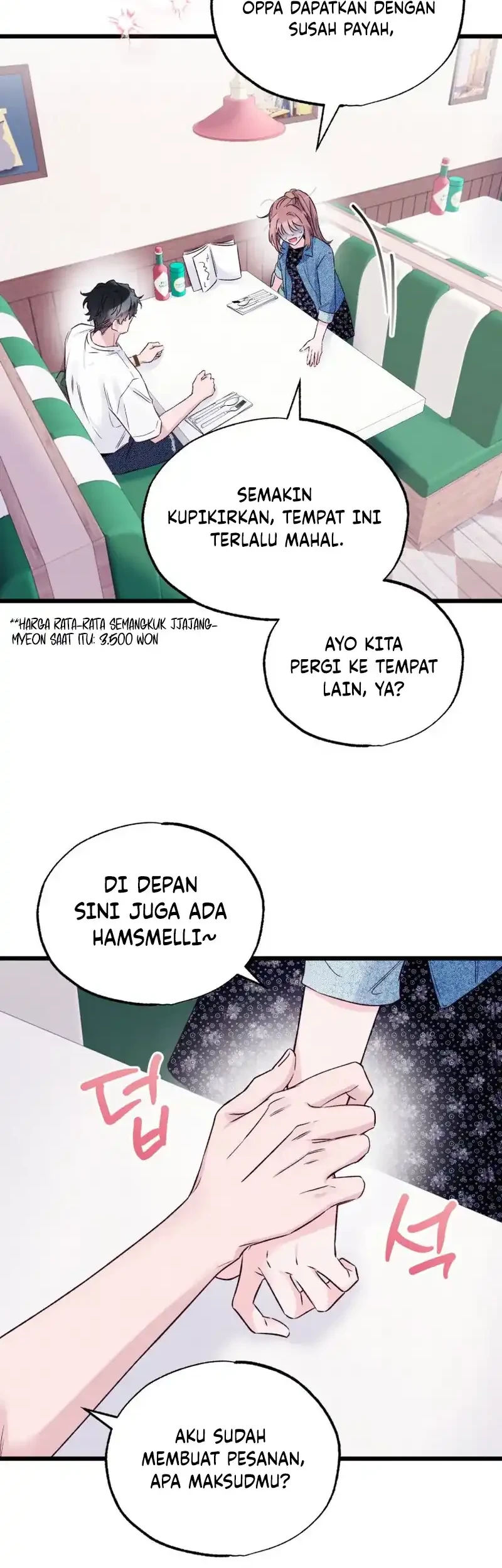 The Beauty of Class 8 Chapter 20 Gambar 20