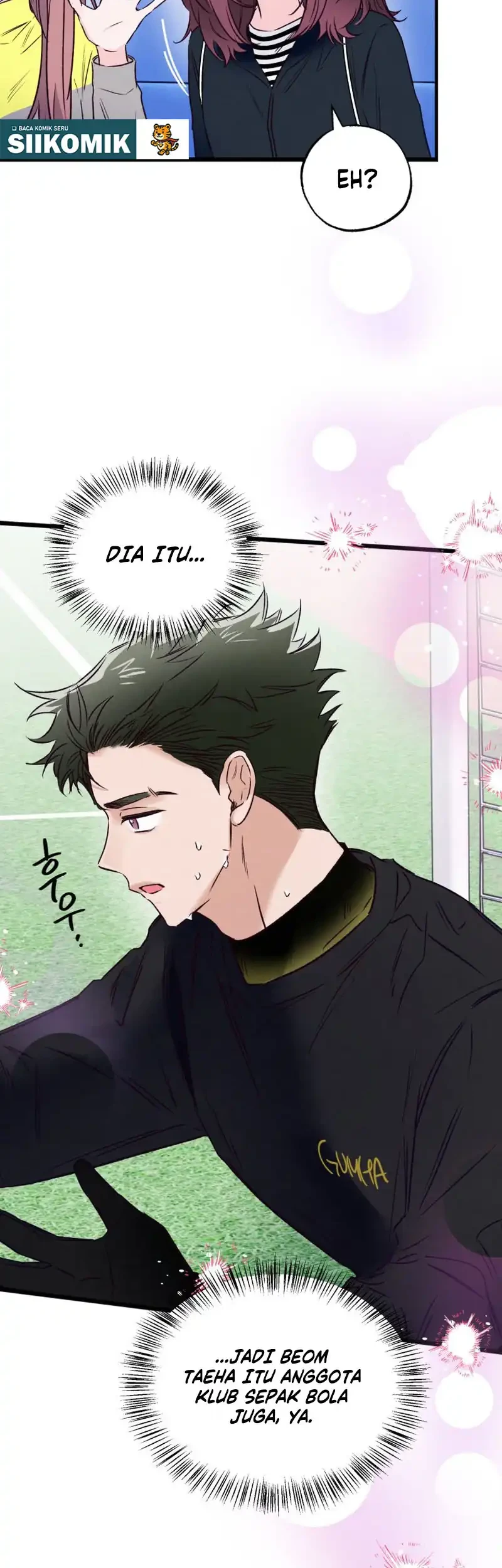 The Beauty of Class 8 Chapter 25 Gambar 19