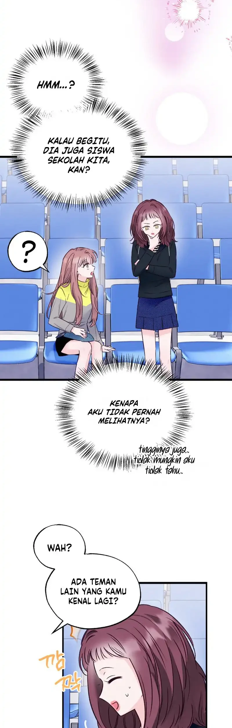 The Beauty of Class 8 Chapter 25 Gambar 20