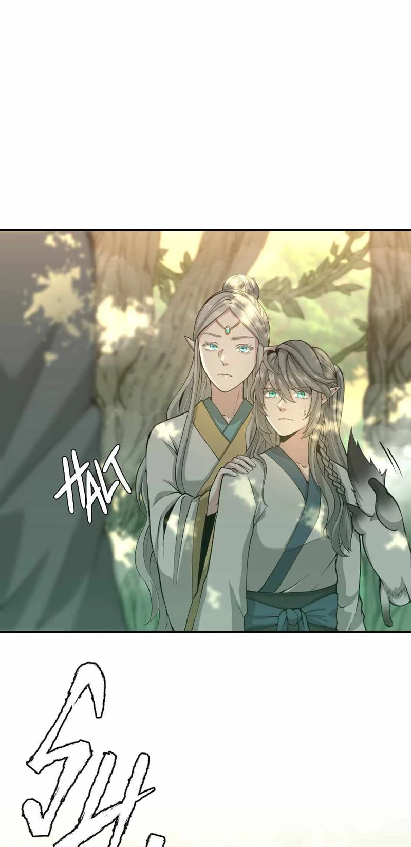 The Beginning After The End Chapter 130 Gambar 33