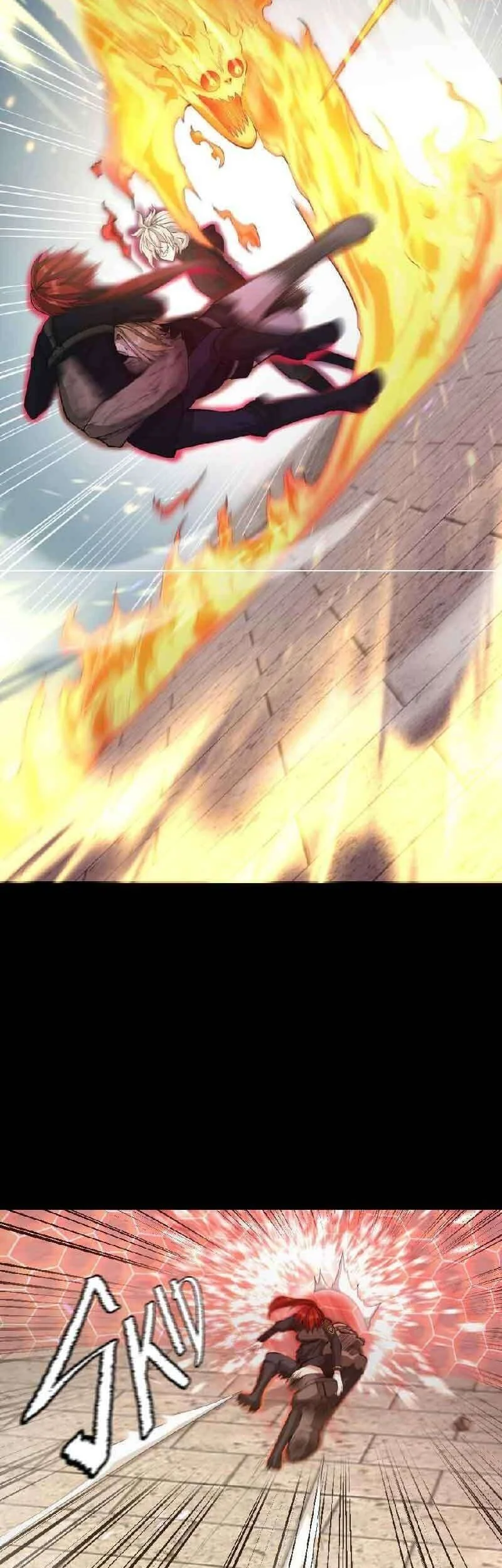 The Beginning After The End Chapter 134 Gambar 46