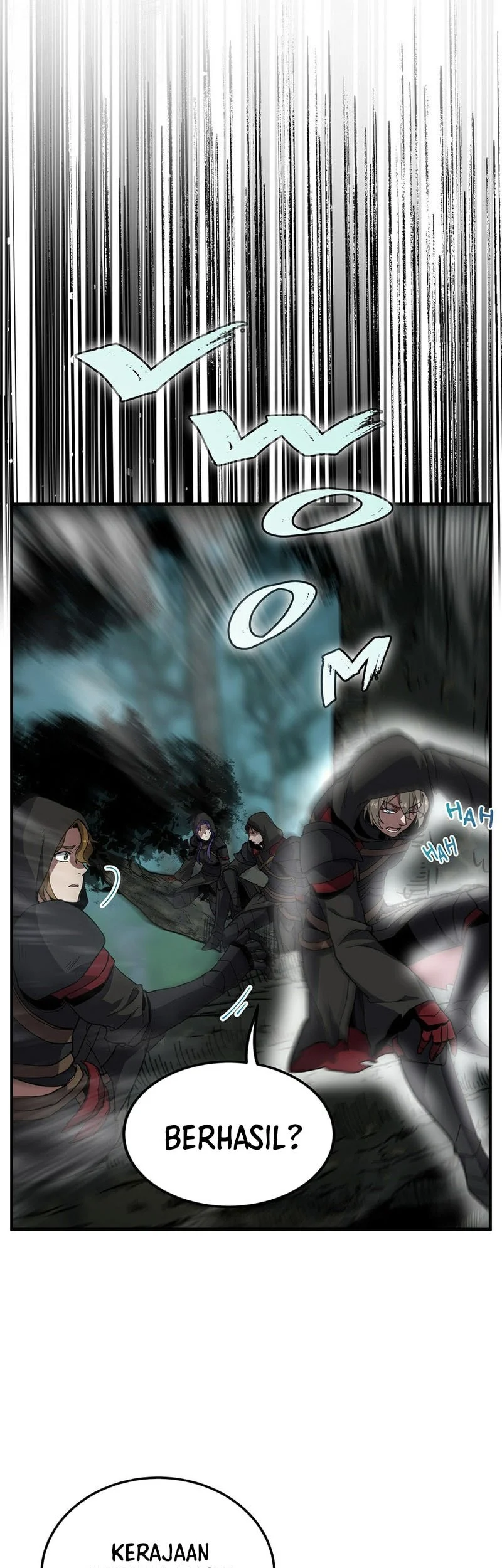 The Beginning After The End Chapter 233 Gambar 30