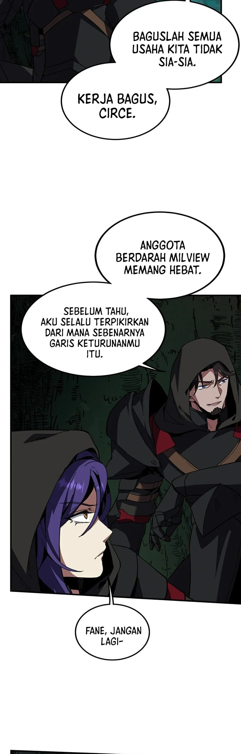 The Beginning After The End Chapter 233 Gambar 32