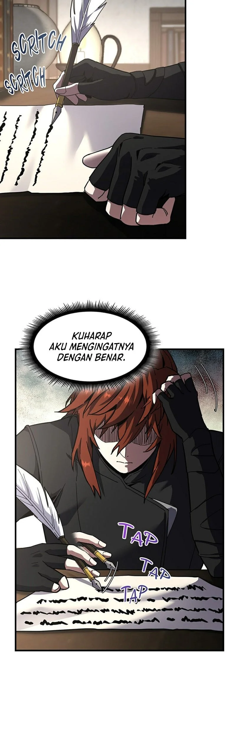 The Beginning After The End Chapter 235 Gambar 28