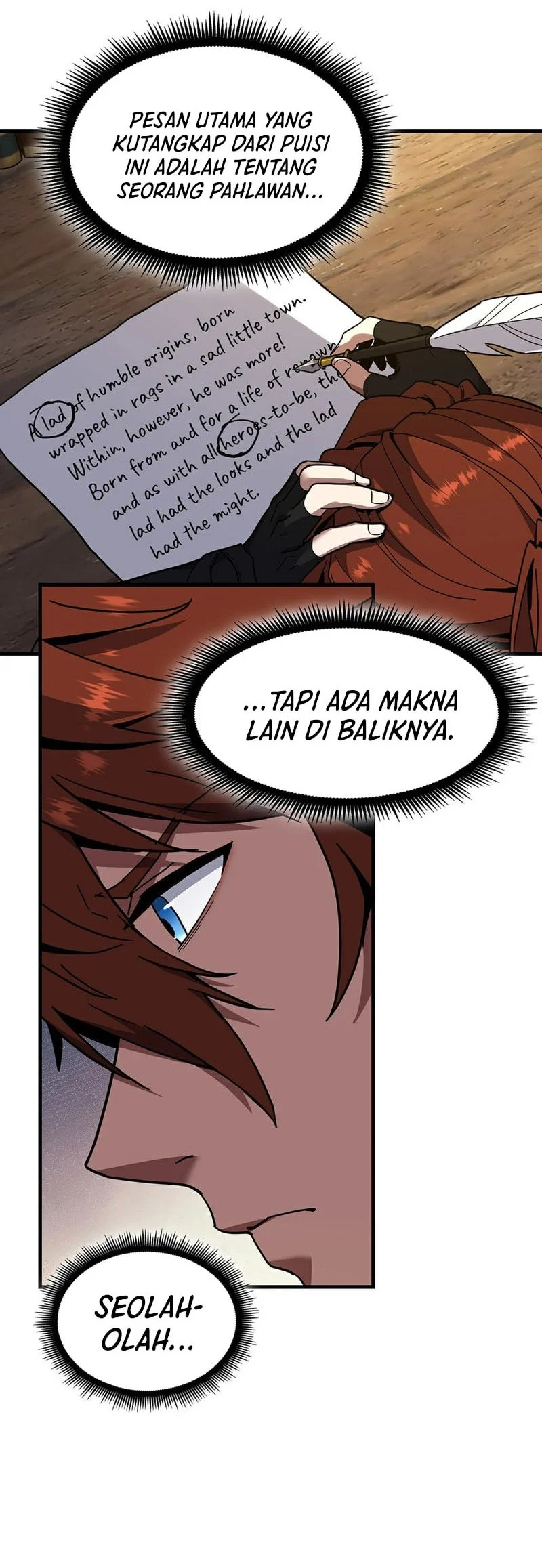 The Beginning After The End Chapter 235 Gambar 29
