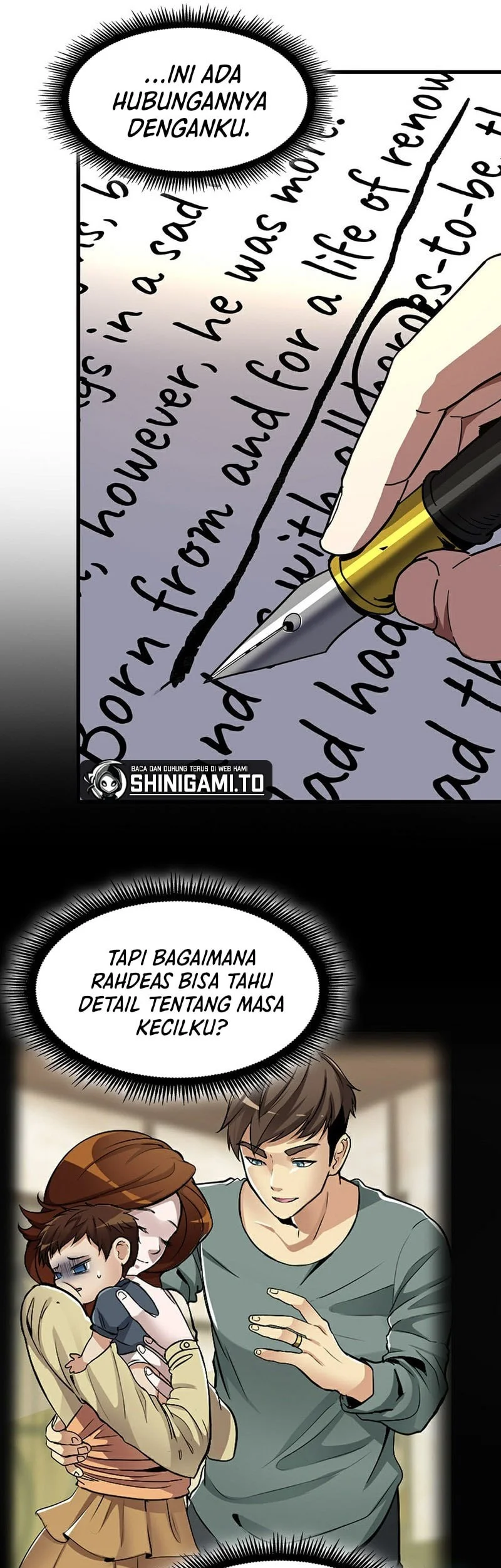 The Beginning After The End Chapter 235 Gambar 30