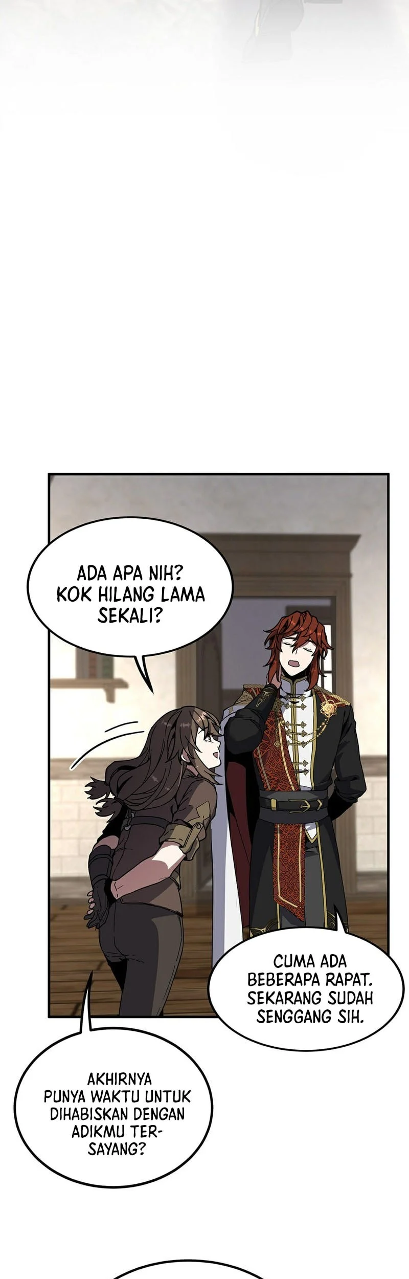 The Beginning After The End Chapter 237 Gambar 34