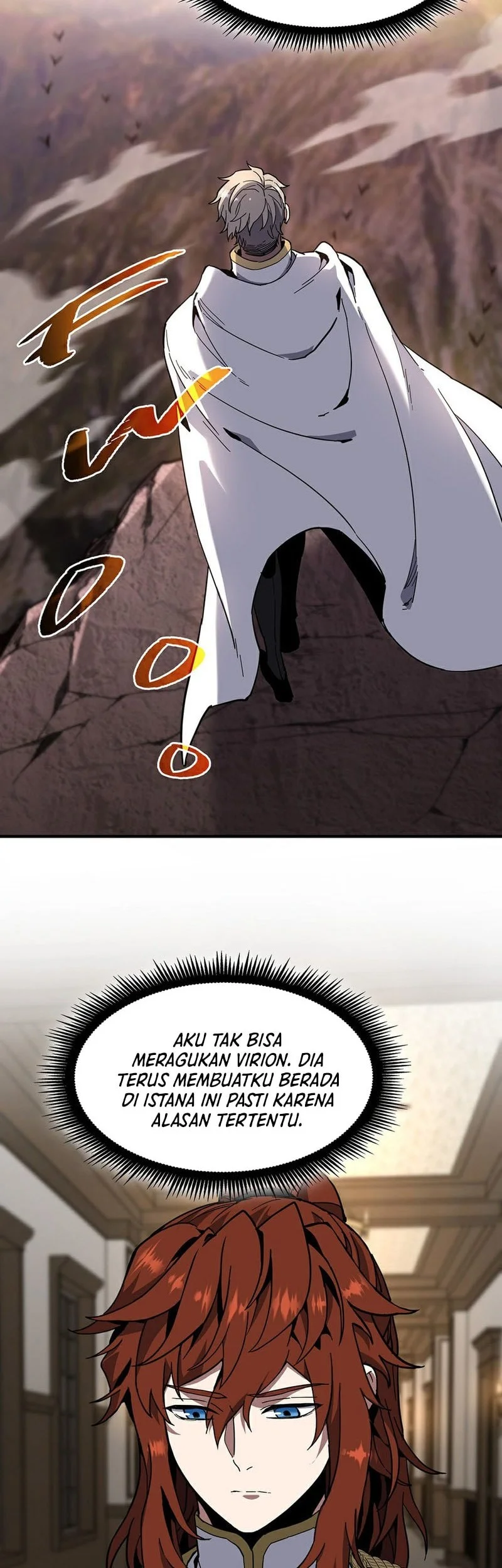 The Beginning After The End Chapter 237 Gambar 31