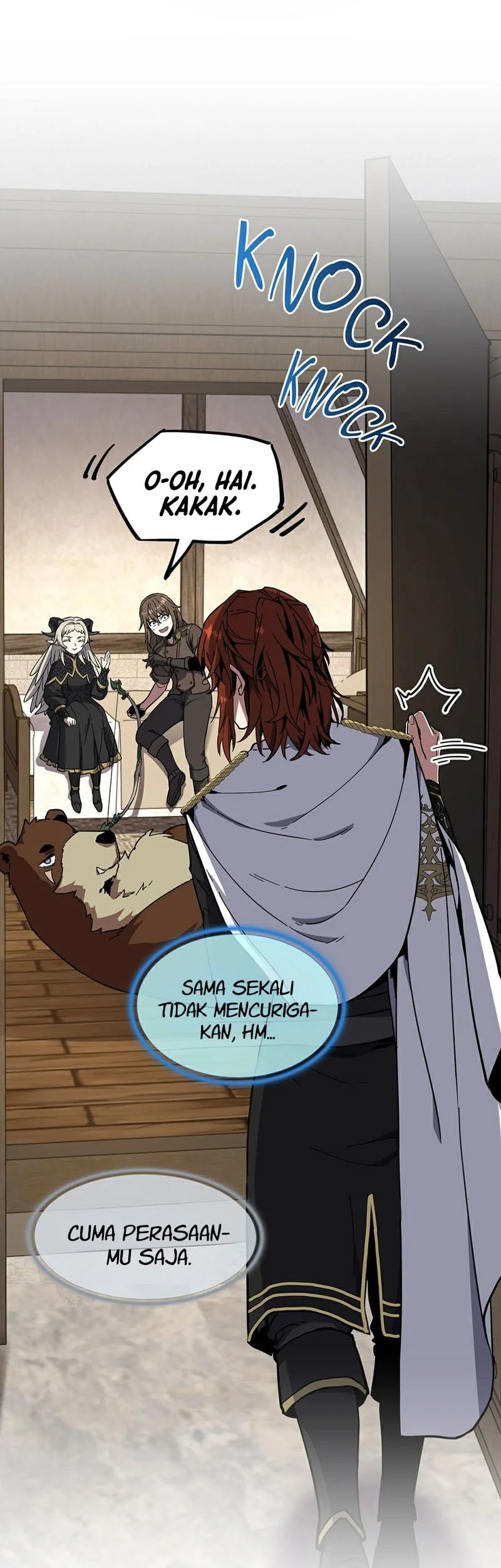 The Beginning After The End Chapter 237 Gambar 33