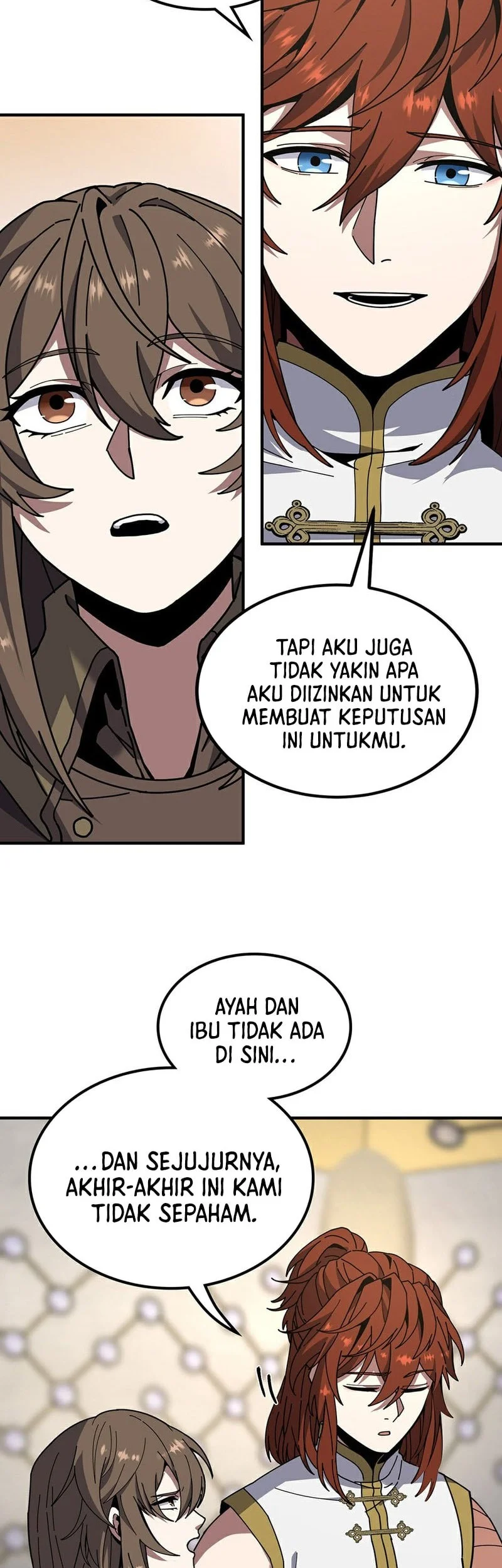 The Beginning After The End Chapter 238 Gambar 36