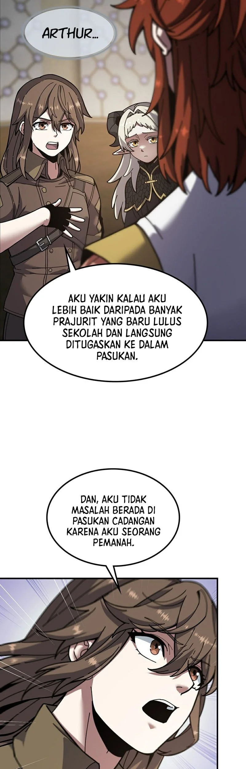 The Beginning After The End Chapter 238 Gambar 33