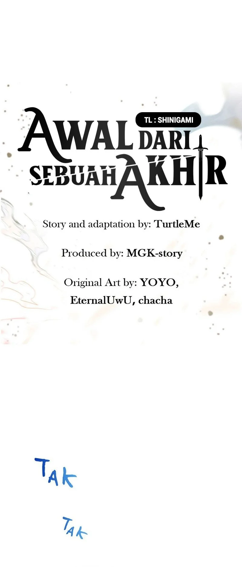The Beginning After The End Chapter 239 Gambar 33