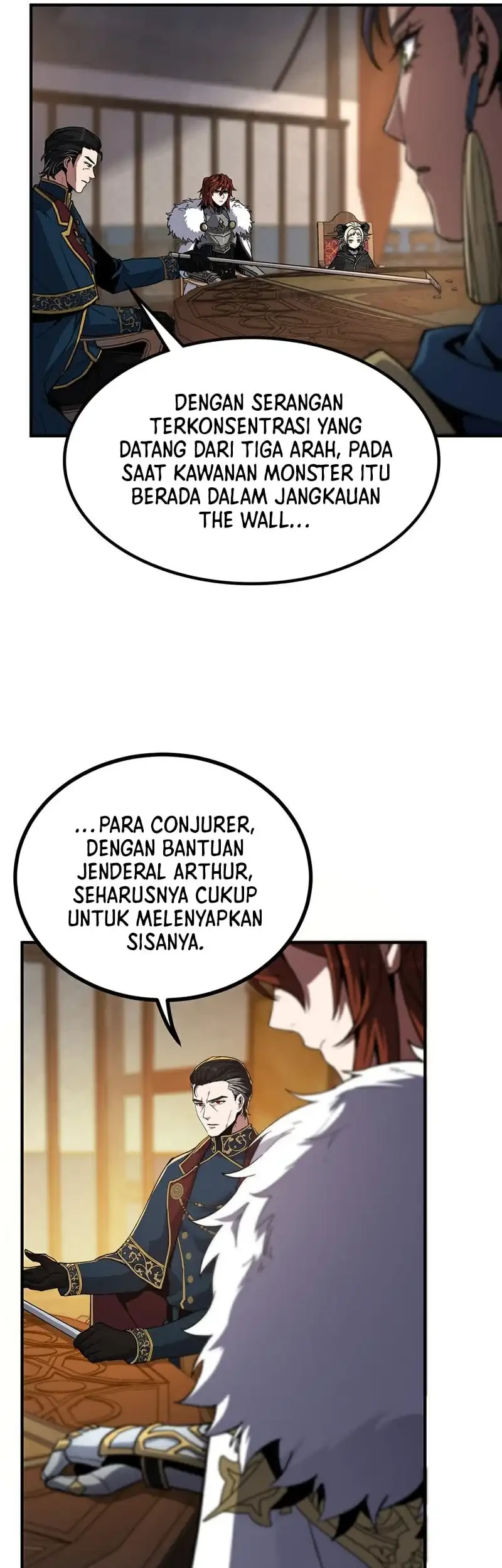 The Beginning After The End Chapter 240 Gambar 26