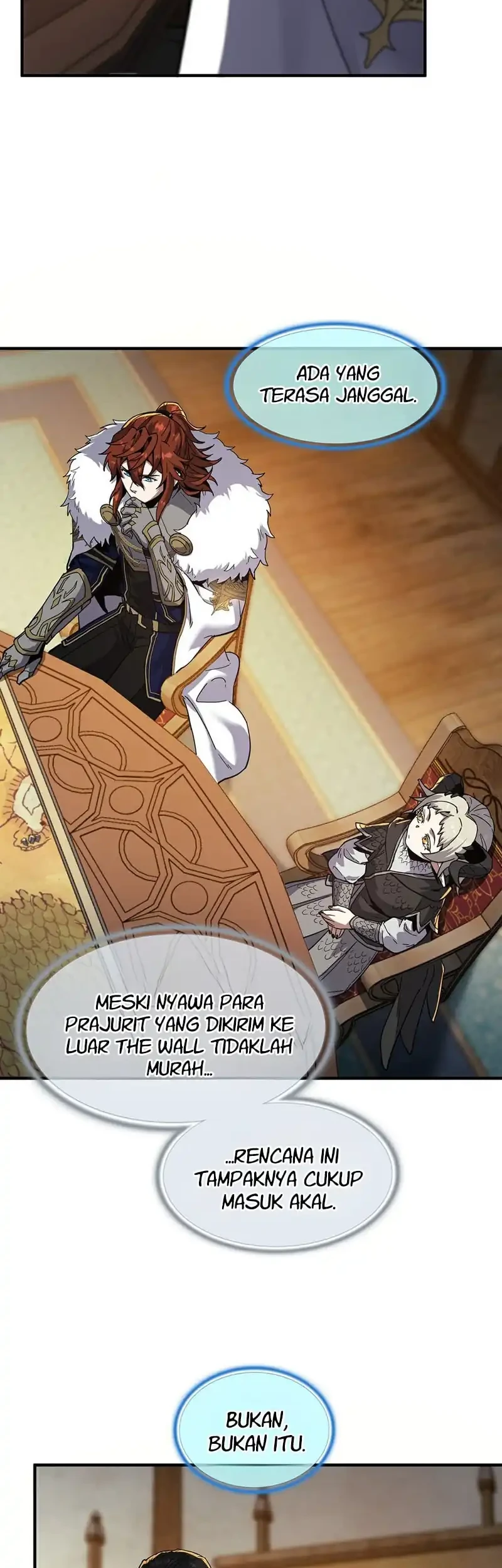 The Beginning After The End Chapter 240 Gambar 27