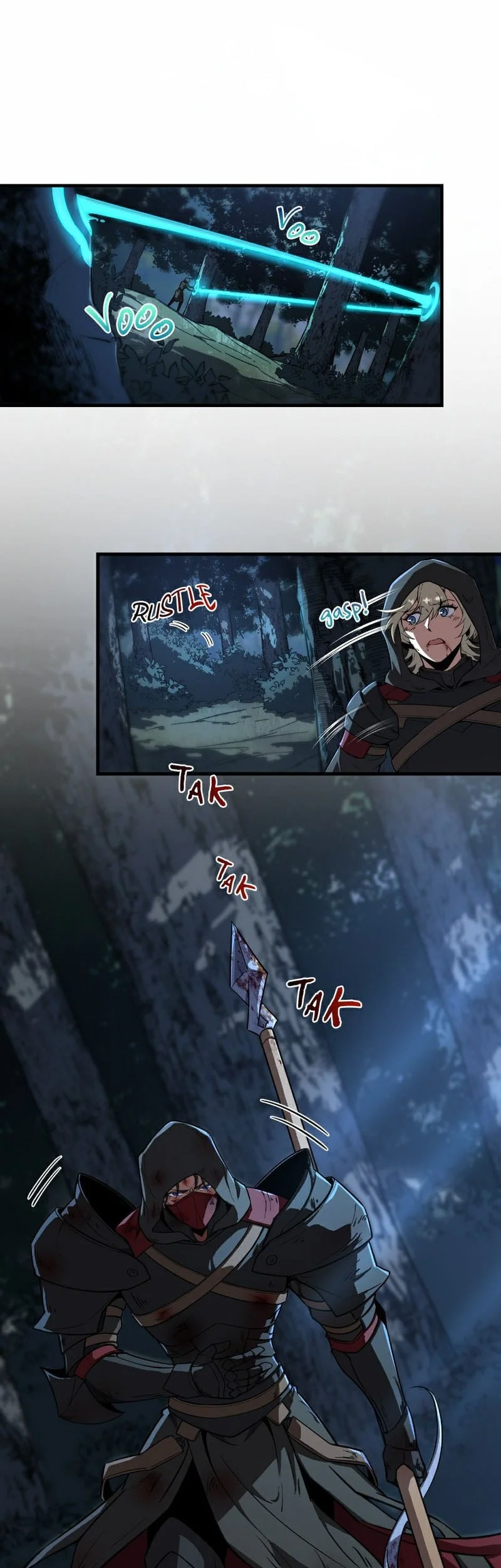 The Beginning After The End Chapter 241 Gambar 31
