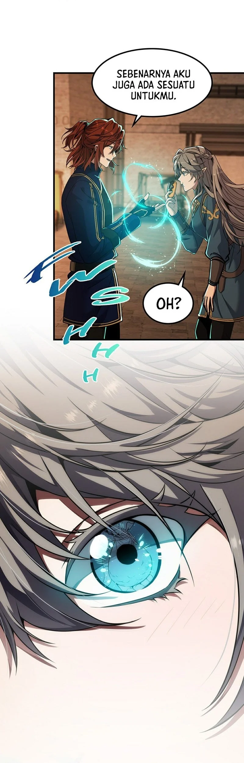 The Beginning After The End Chapter 242 Gambar 29