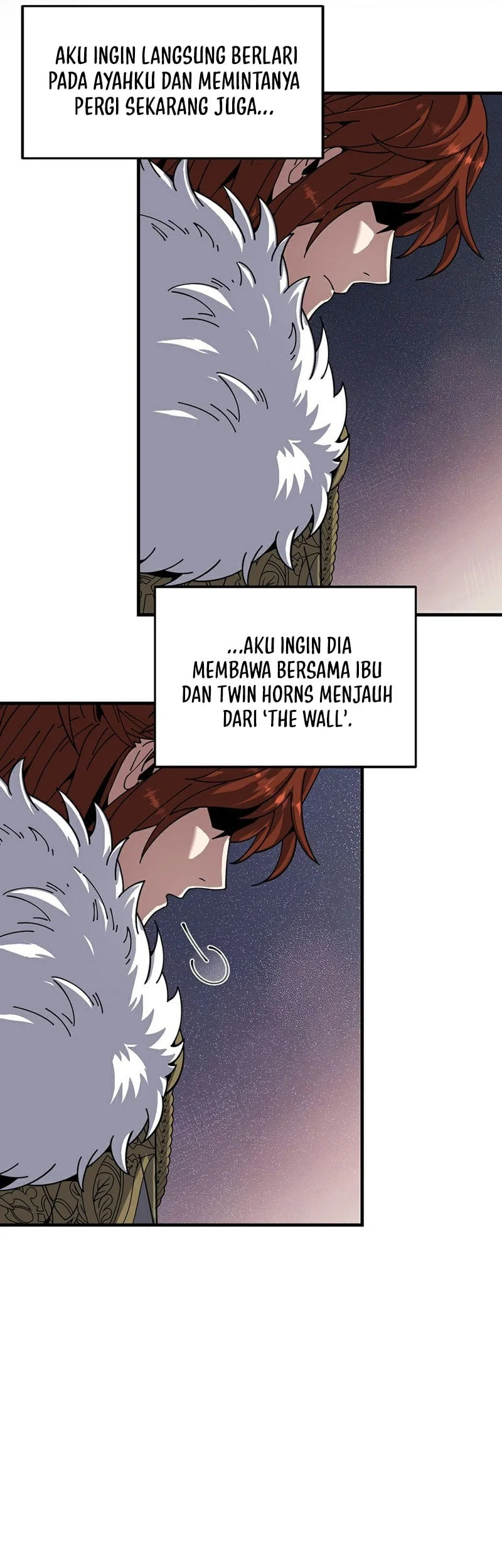 The Beginning After The End Chapter 244 Gambar 33