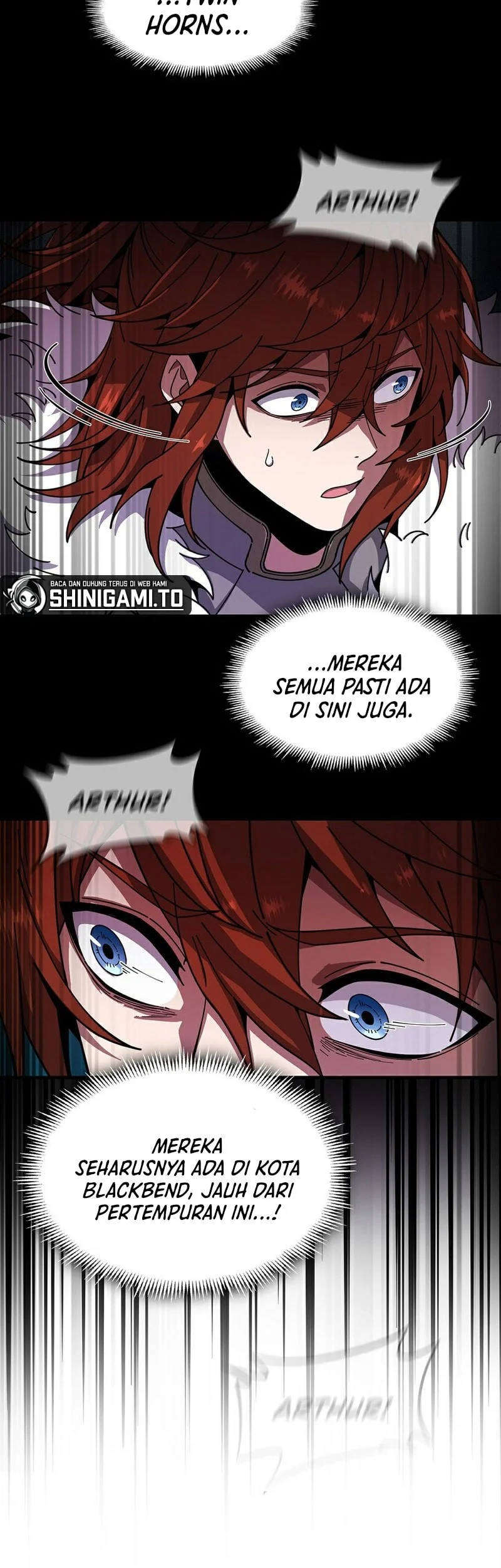 The Beginning After The End Chapter 244 Gambar 31