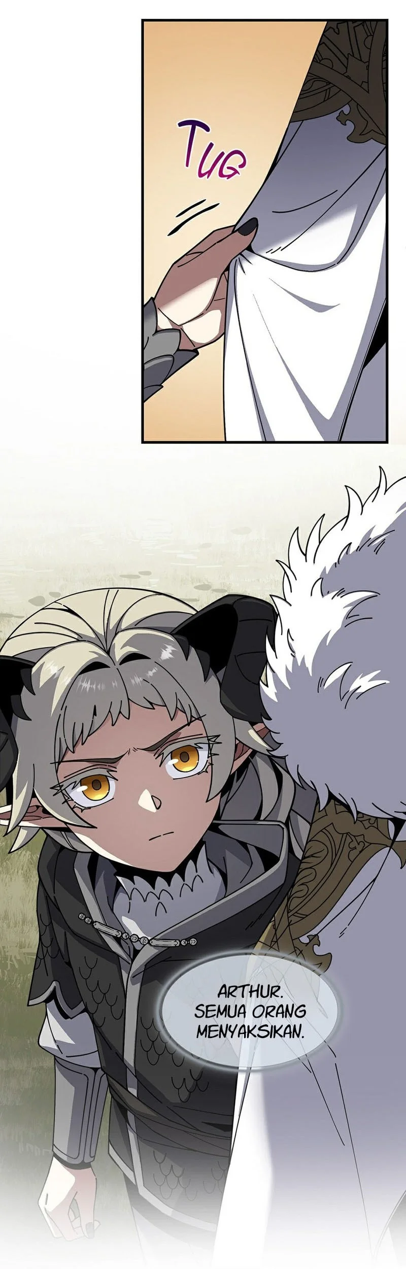 The Beginning After The End Chapter 244 Gambar 32