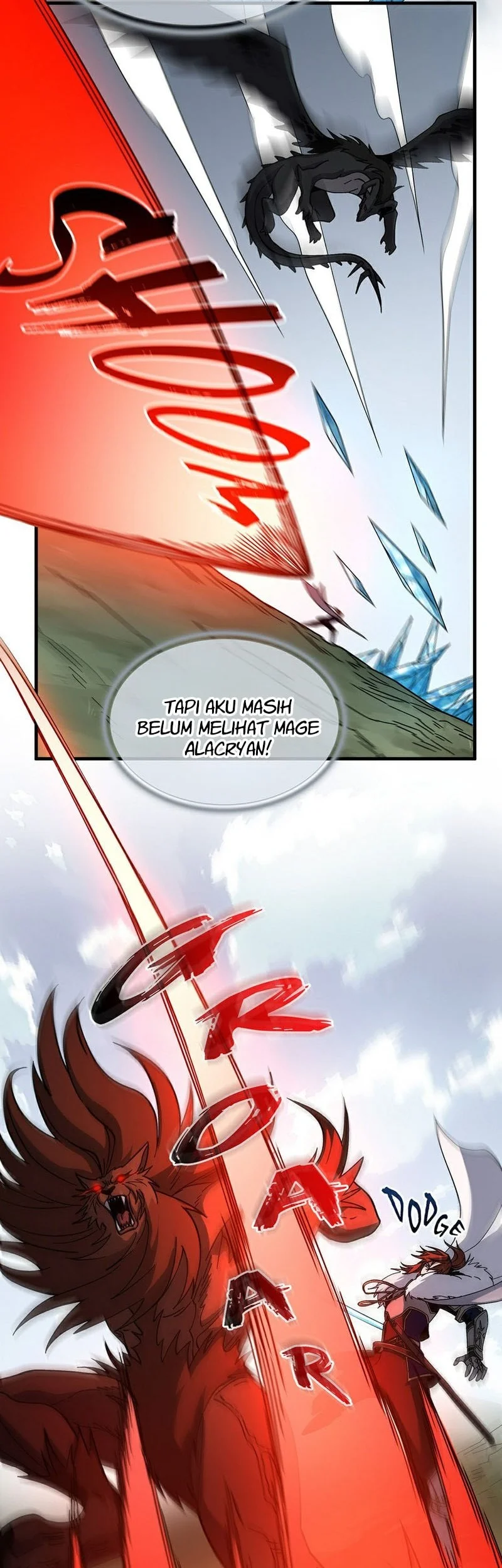 The Beginning After The End Chapter 245 Gambar 37