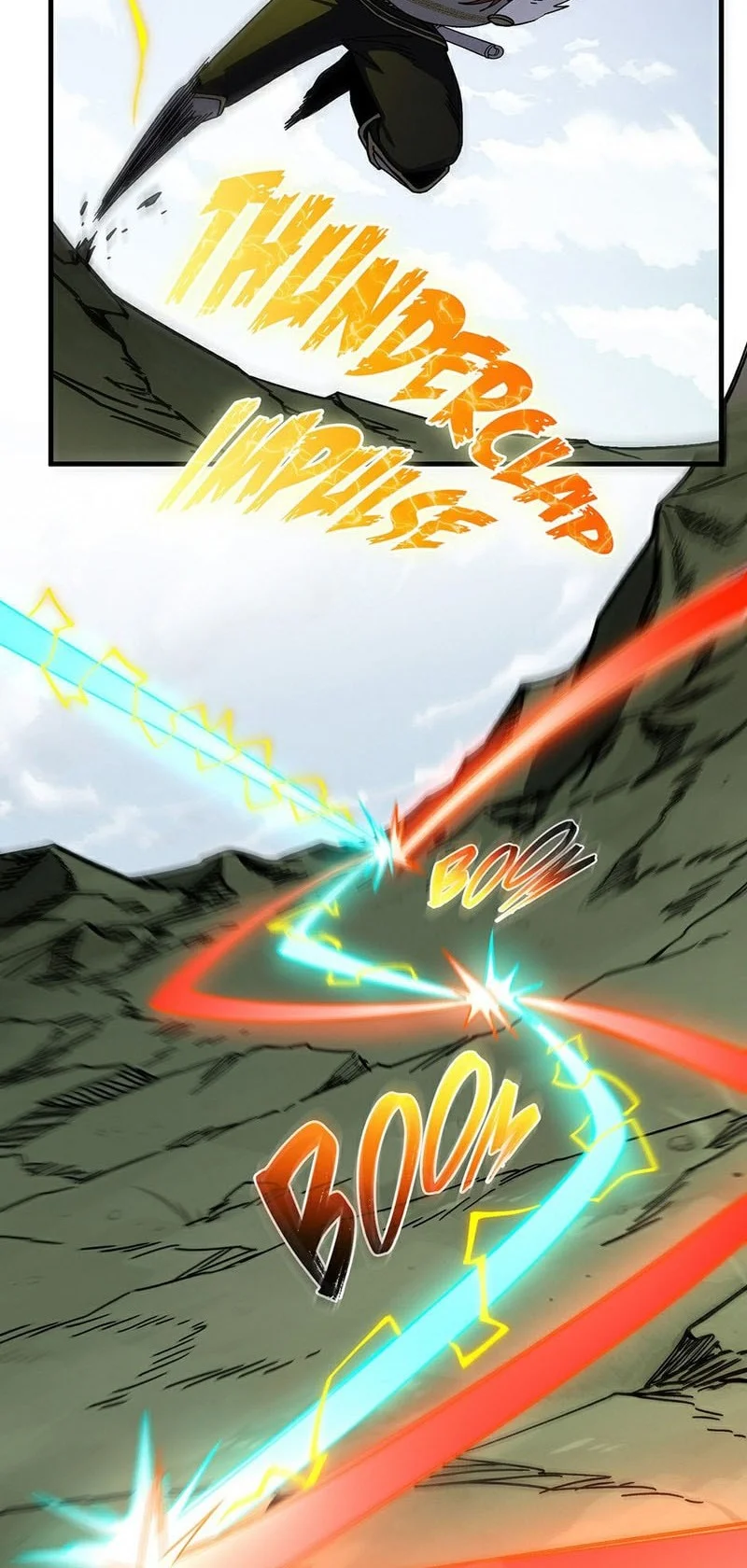 The Beginning After The End Chapter 245 Gambar 39