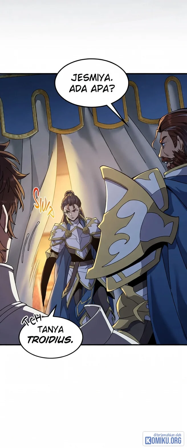 The Beginning After The End Chapter 247 Gambar 46