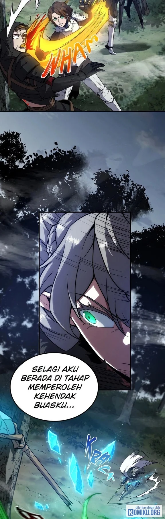 The Beginning After The End Chapter 248 Gambar 36
