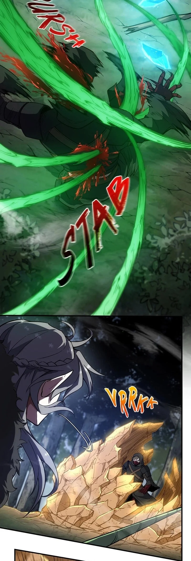 The Beginning After The End Chapter 248 Gambar 37