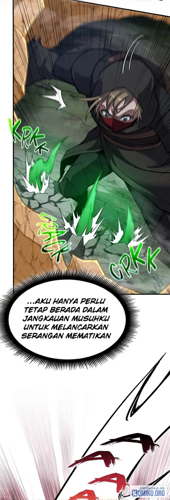 The Beginning After The End Chapter 248 Gambar 38