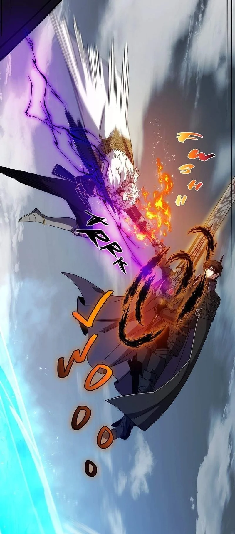 The Beginning After The End Chapter 250 Gambar 50