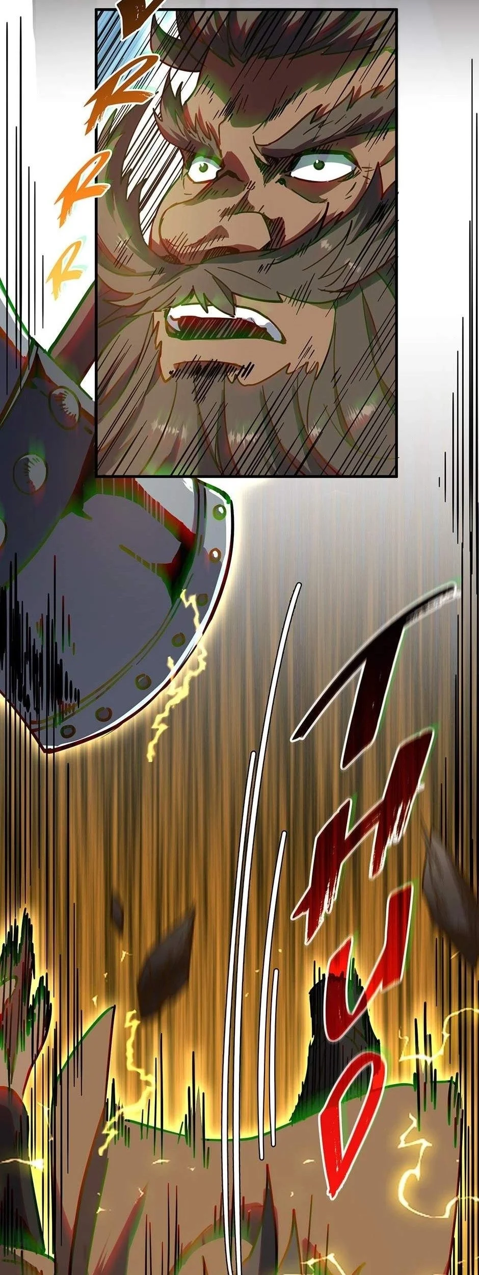 The Beginning After The End Chapter 253 Gambar 52