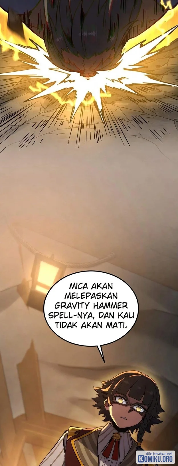 The Beginning After The End Chapter 253 Gambar 54