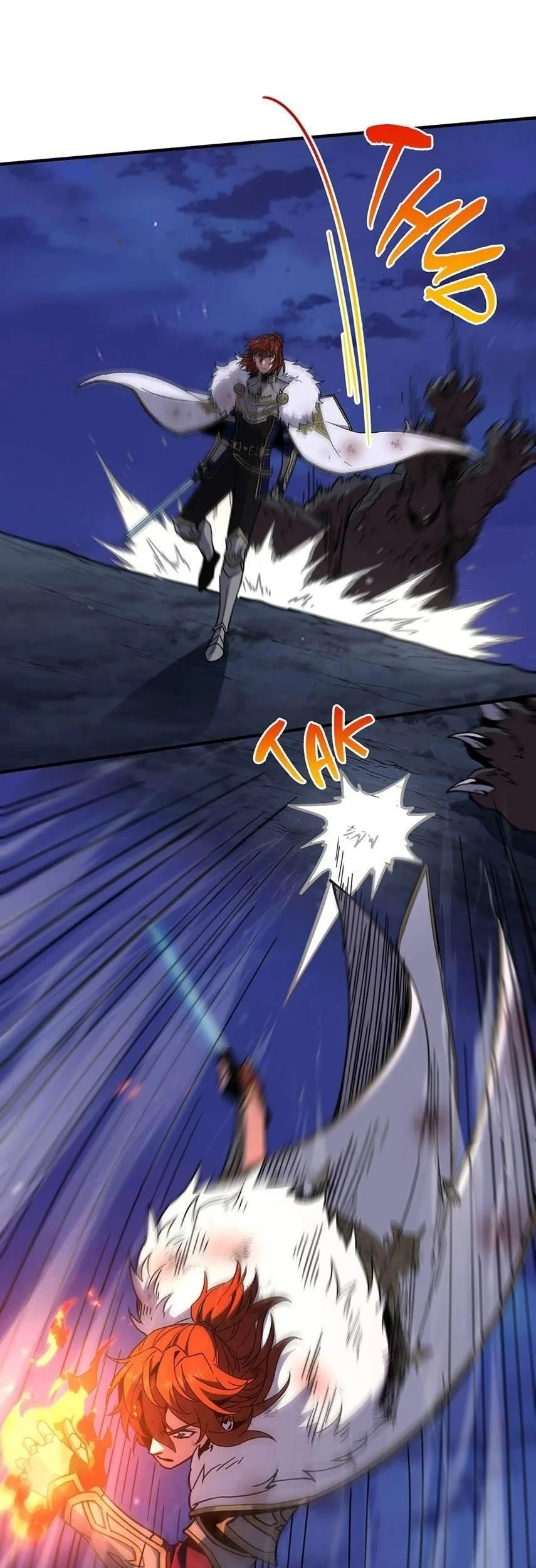 The Beginning After The End Chapter 255 Gambar 58