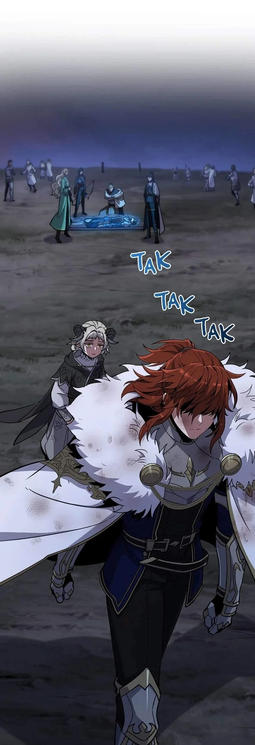 The Beginning After The End Chapter 256 Gambar 37