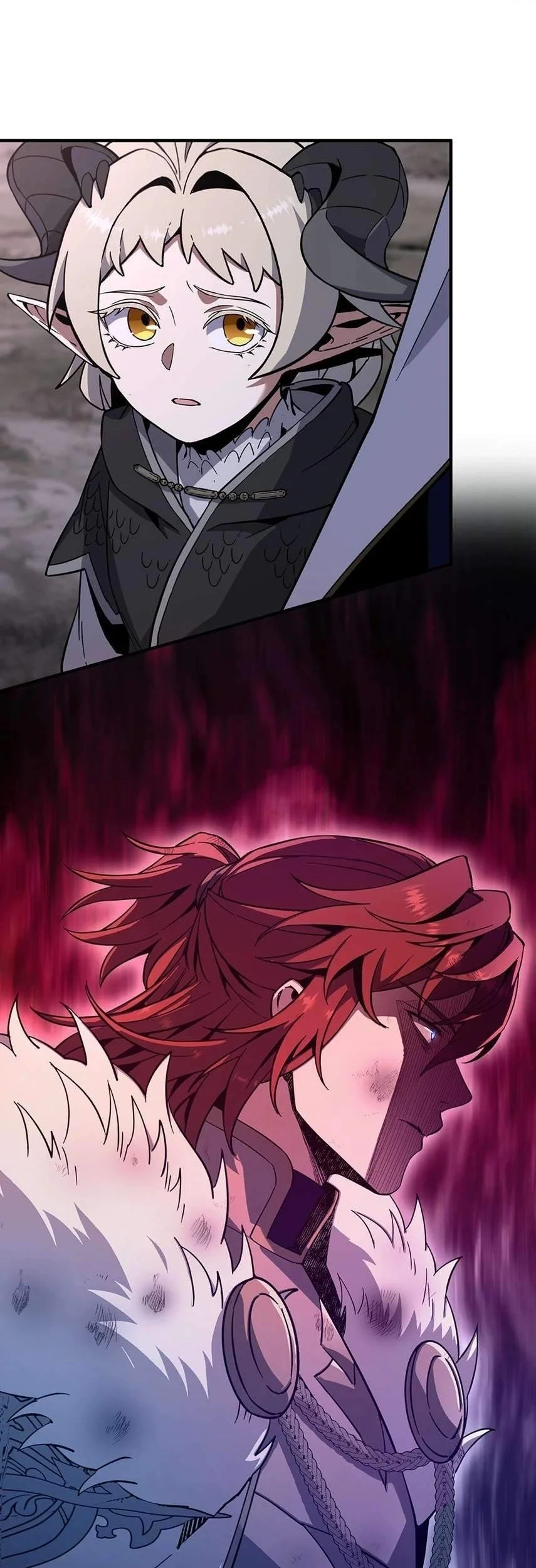 The Beginning After The End Chapter 256 Gambar 40