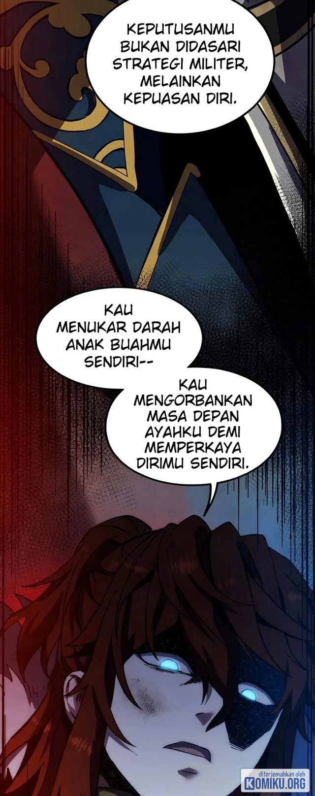 The Beginning After The End Chapter 257 Gambar 37