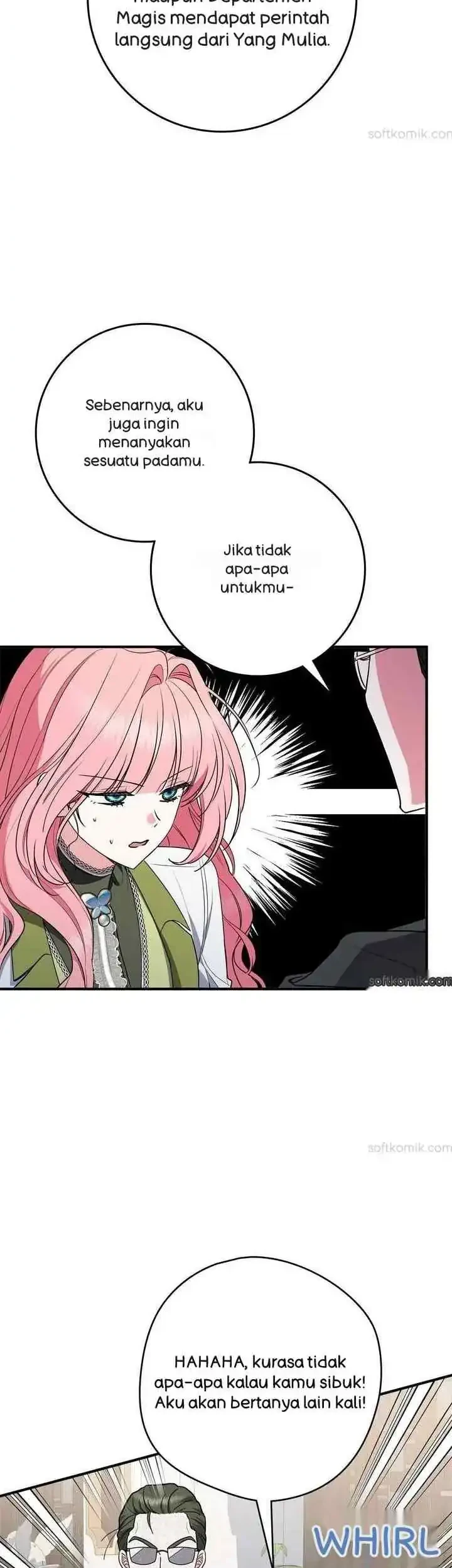 The Beloved Gardener of the World Tree Chapter 24 Gambar 24