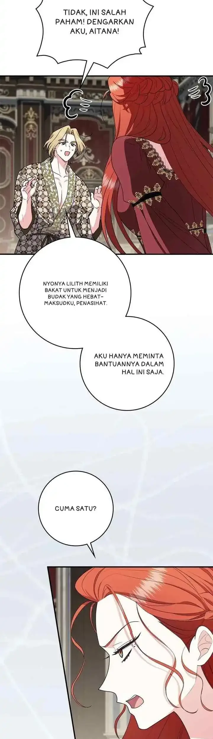 The Beloved Gardener of the World Tree Chapter 26 Gambar 24