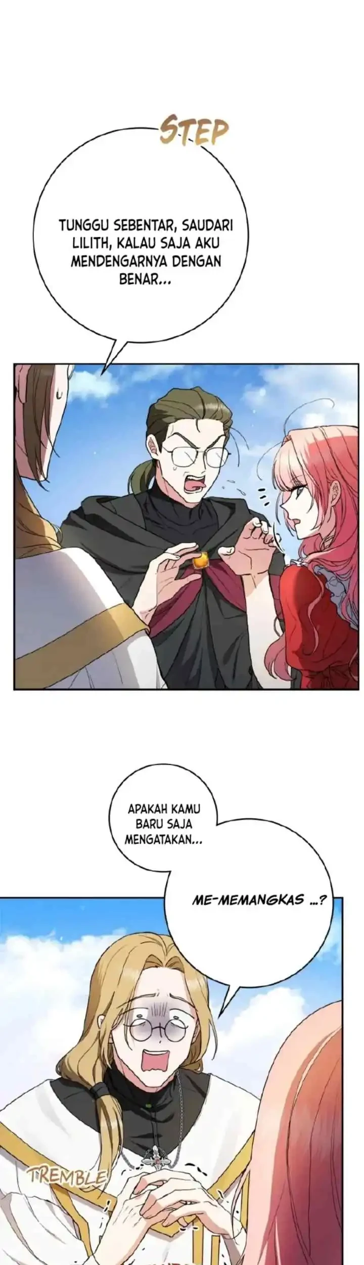 The Beloved Gardener of the World Tree Chapter 3 Gambar 34