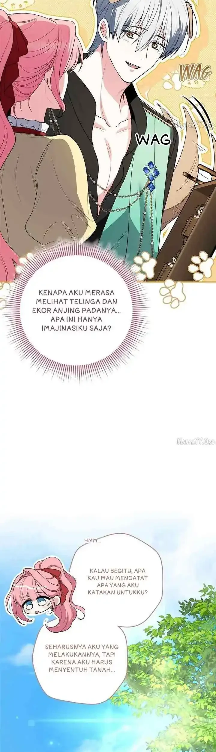 The Beloved Gardener of the World Tree Chapter 36 Gambar 27