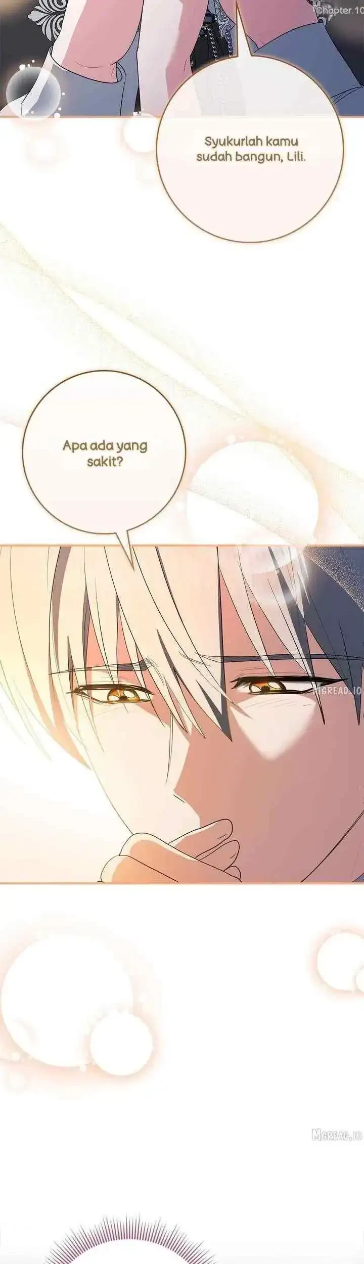 The Beloved Gardener of the World Tree Chapter 40 Gambar 26